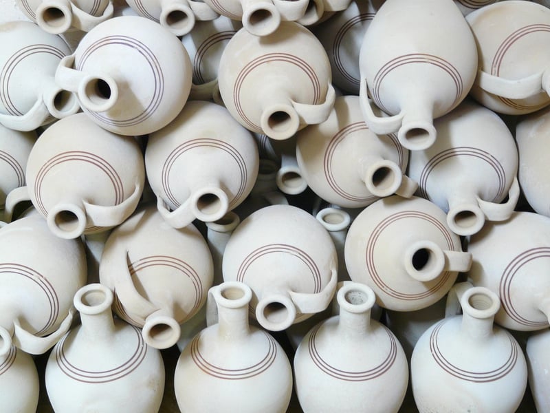 Pottery workshop